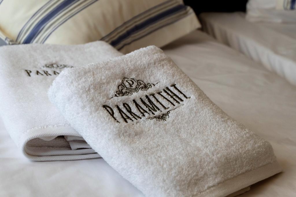 Paramithi Luxury Apartments Nikiti  Buitenkant foto