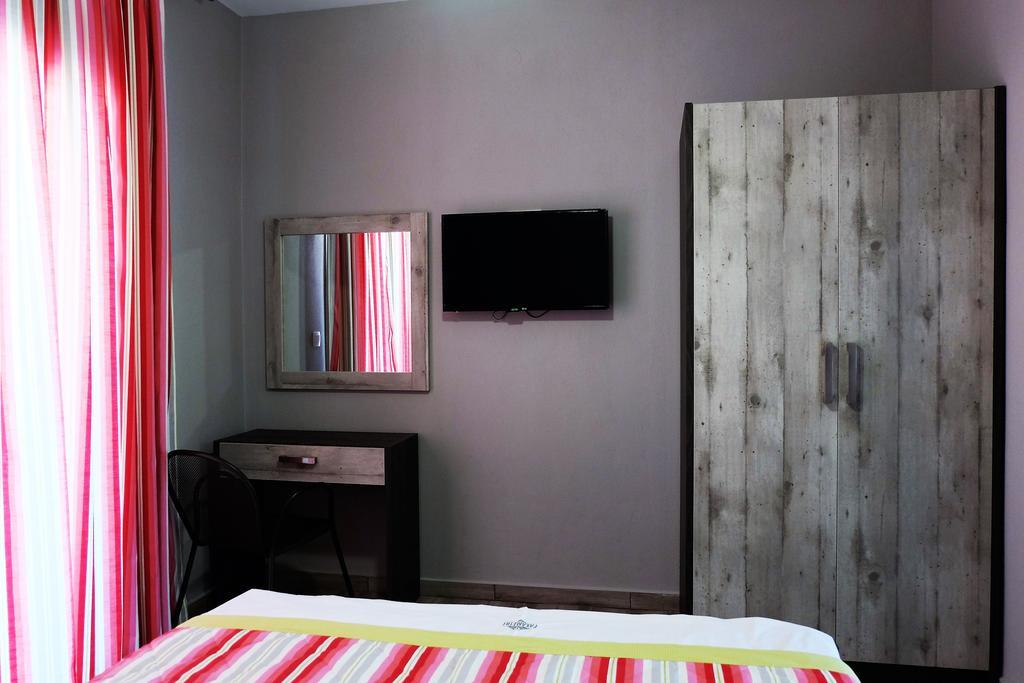 Paramithi Luxury Apartments Nikiti  Buitenkant foto