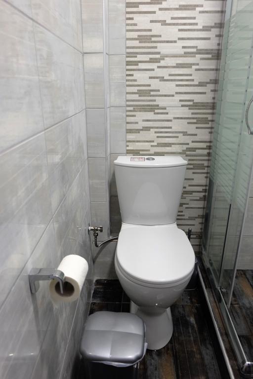 Paramithi Luxury Apartments Nikiti  Buitenkant foto
