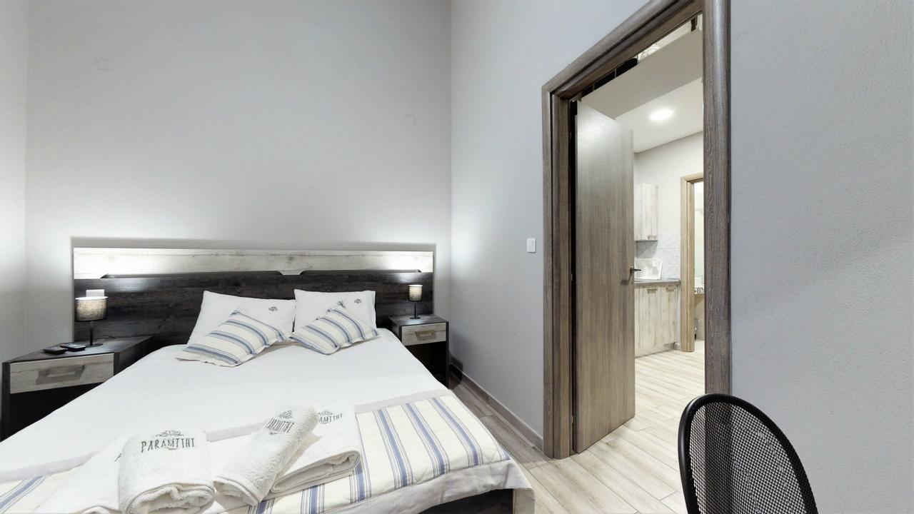 Paramithi Luxury Apartments Nikiti  Buitenkant foto