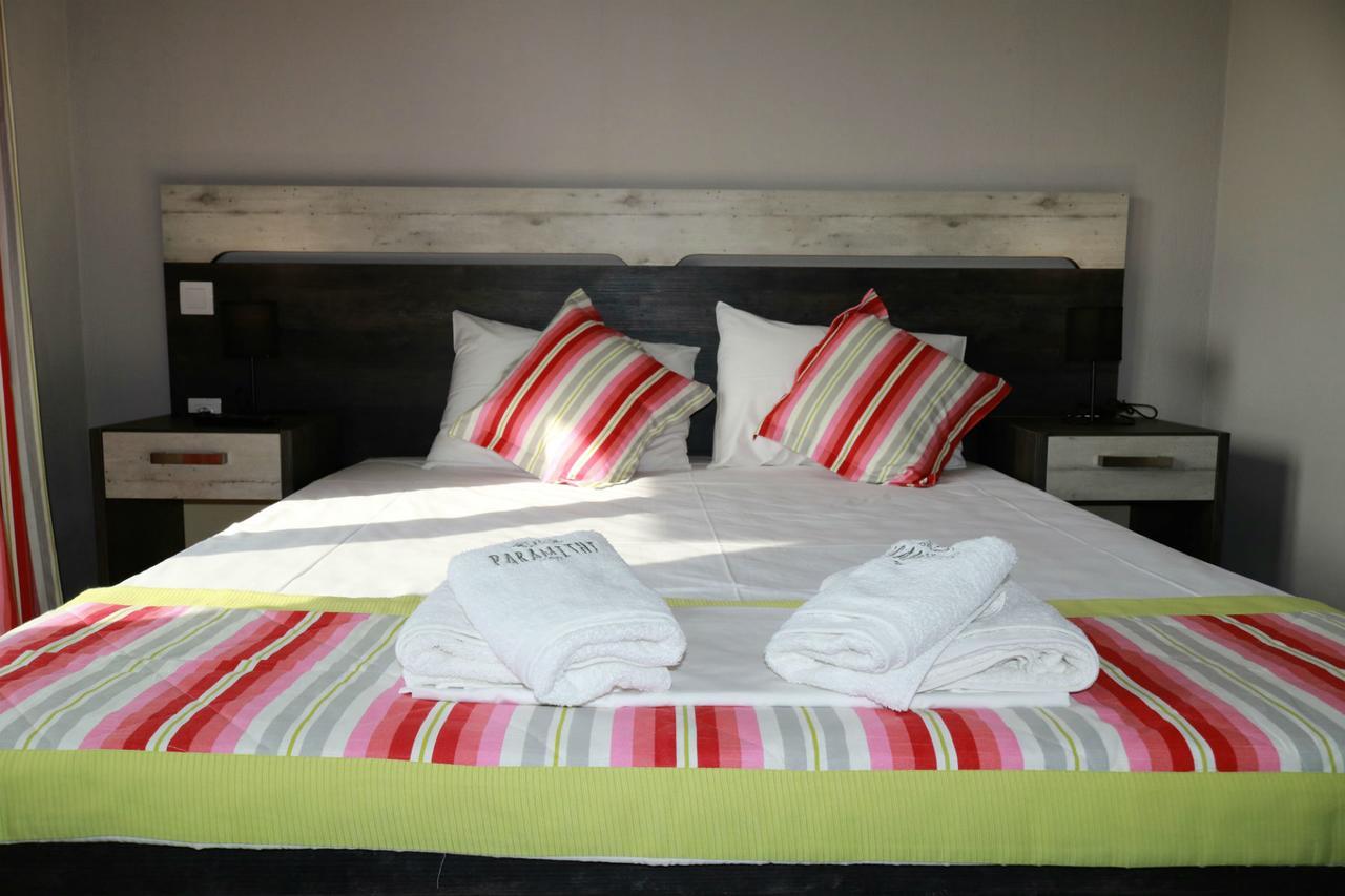 Paramithi Luxury Apartments Nikiti  Buitenkant foto