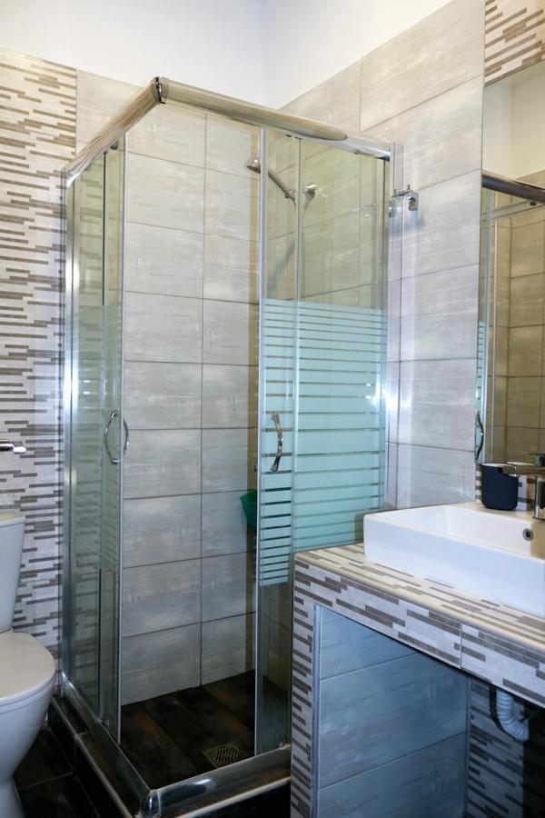 Paramithi Luxury Apartments Nikiti  Buitenkant foto