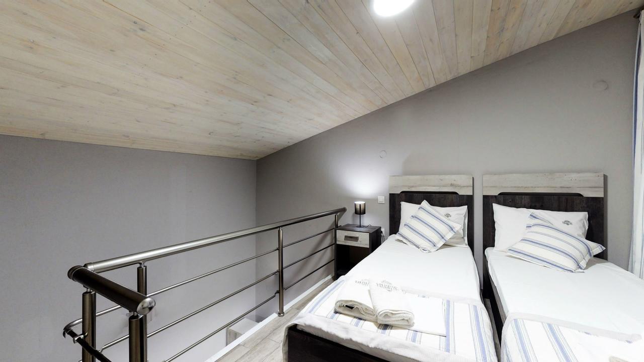 Paramithi Luxury Apartments Nikiti  Buitenkant foto