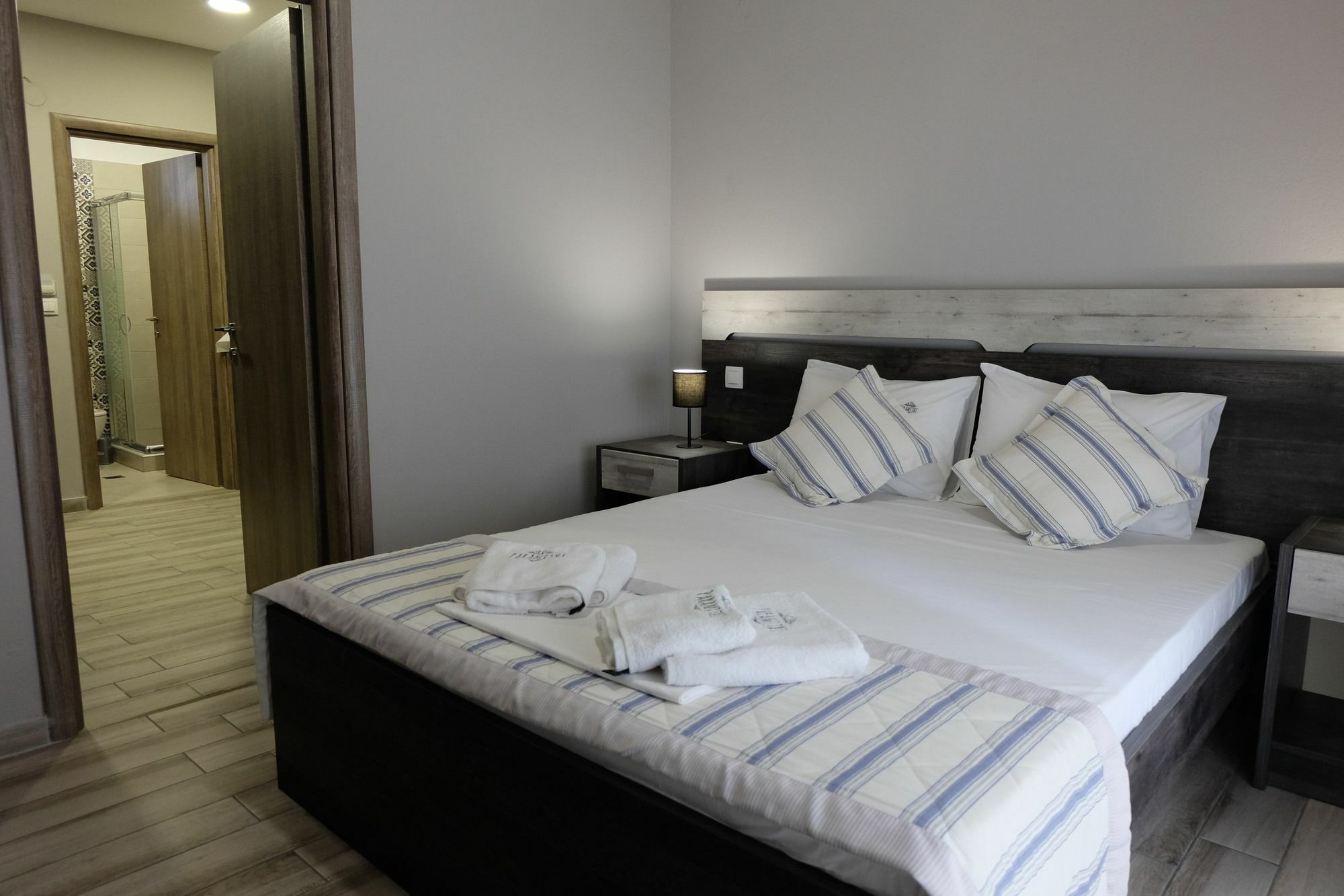 Paramithi Luxury Apartments Nikiti  Buitenkant foto