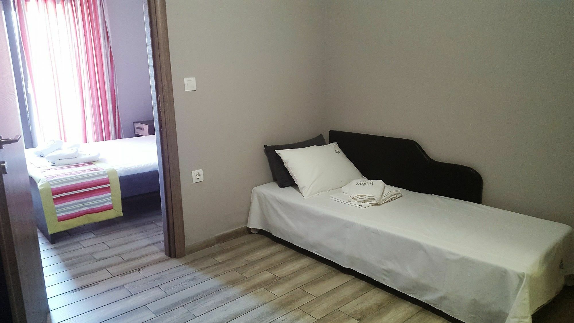 Paramithi Luxury Apartments Nikiti  Buitenkant foto
