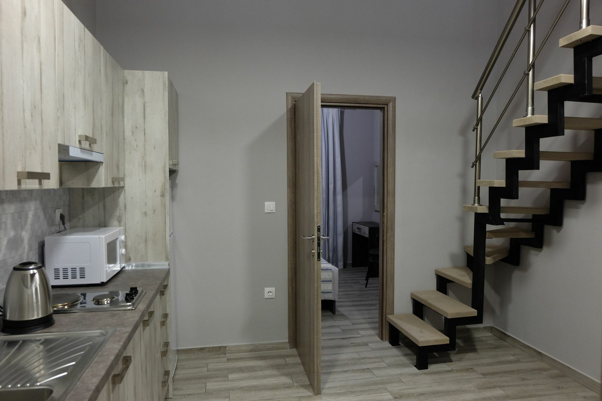 Paramithi Luxury Apartments Nikiti  Buitenkant foto