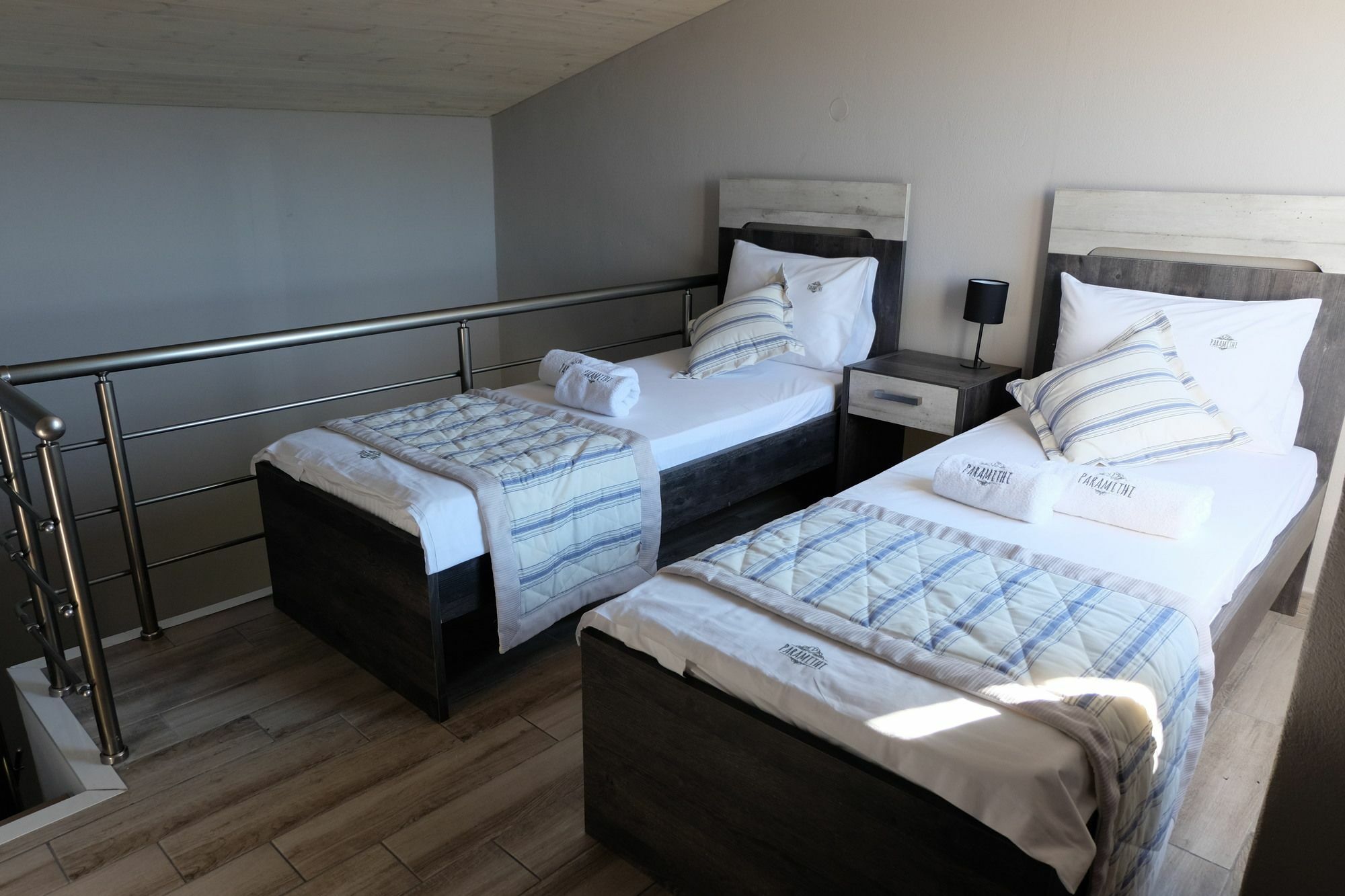 Paramithi Luxury Apartments Nikiti  Buitenkant foto