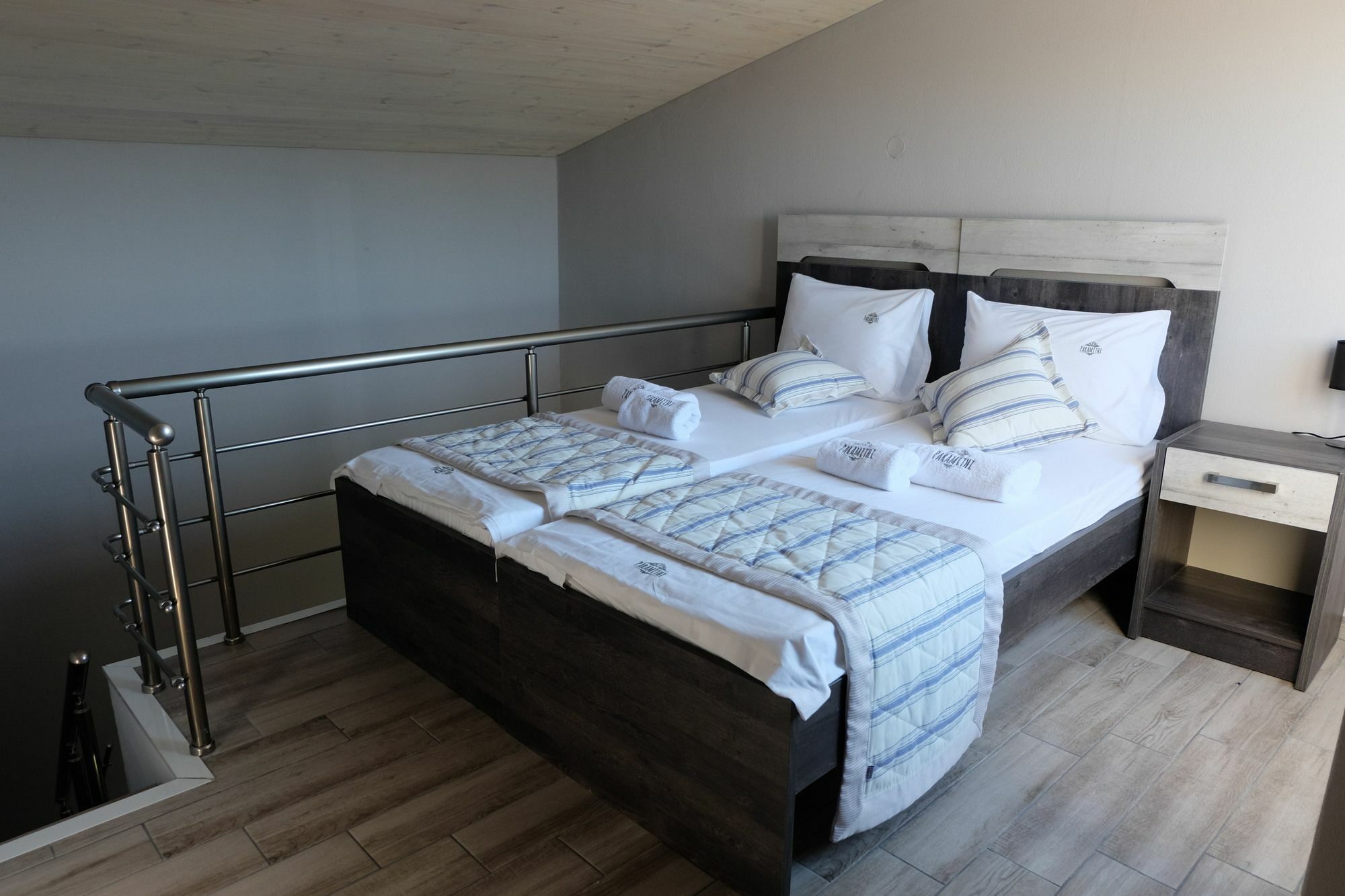 Paramithi Luxury Apartments Nikiti  Buitenkant foto