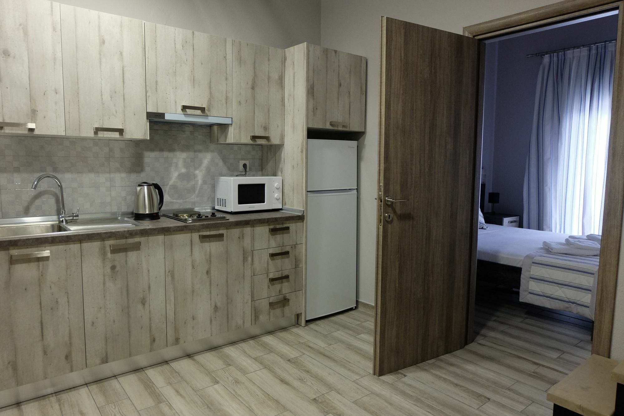 Paramithi Luxury Apartments Nikiti  Buitenkant foto