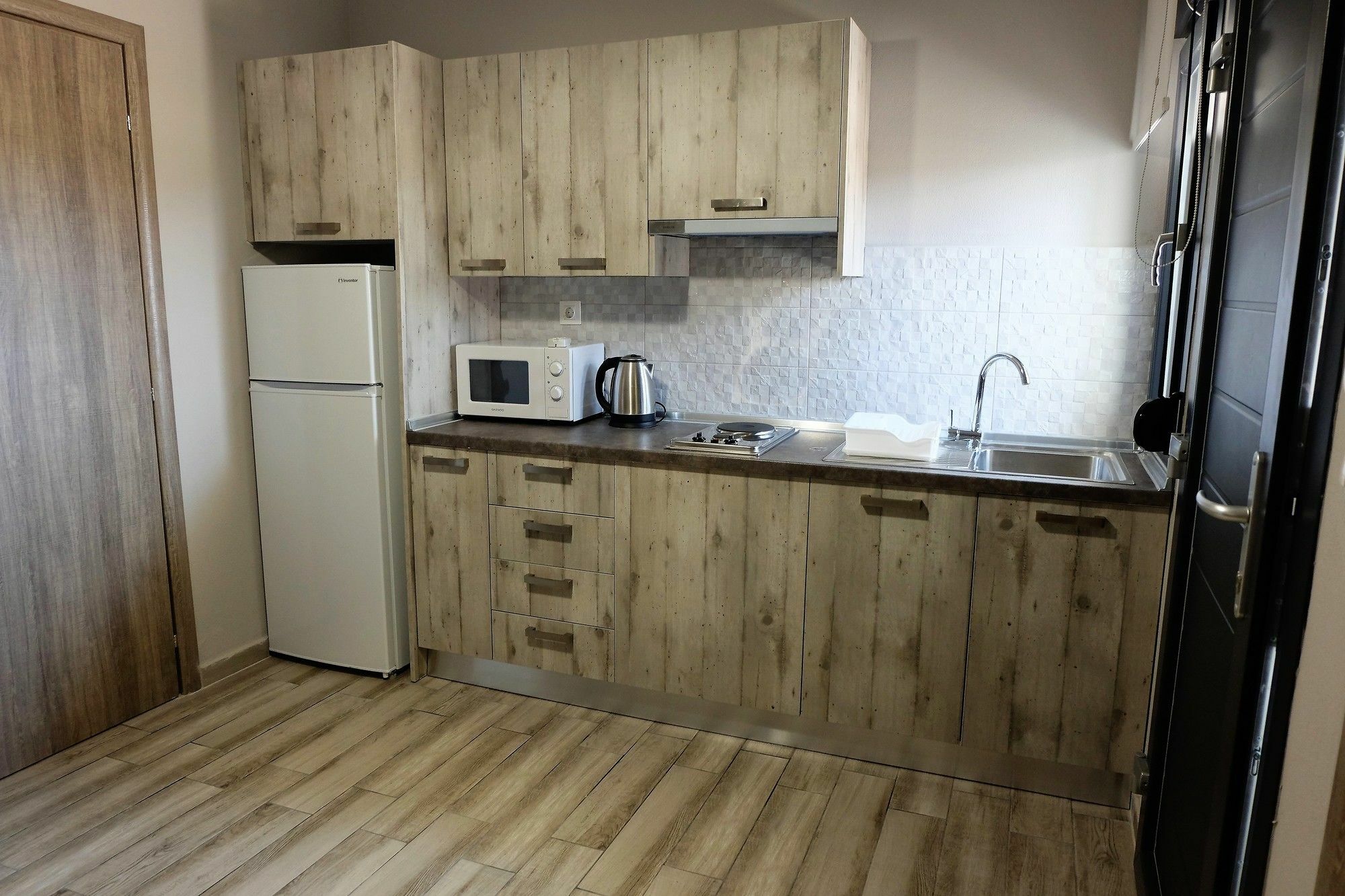 Paramithi Luxury Apartments Nikiti  Buitenkant foto