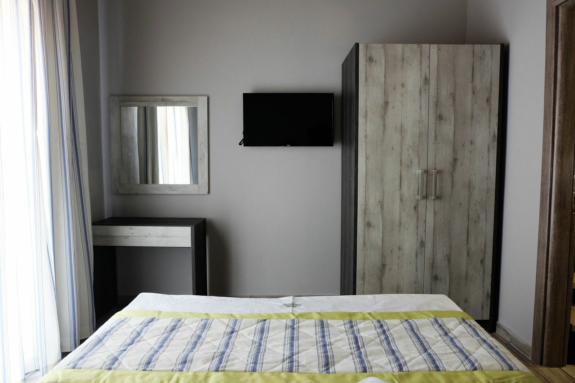 Paramithi Luxury Apartments Nikiti  Buitenkant foto